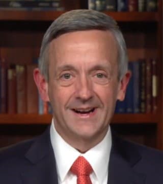 Robert Jeffress - Although the Script's Been Written, You Can Still Improvise