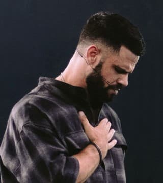 Steven Furtick - Tired On The Inside