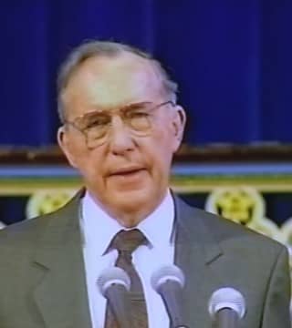 Derek Prince - The Cause For The Breakup Of Families