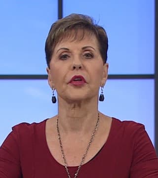 Joyce Meyer - Stop Diluting Your Joy