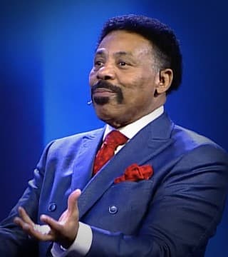 Tony Evans - The Protection of Prayer