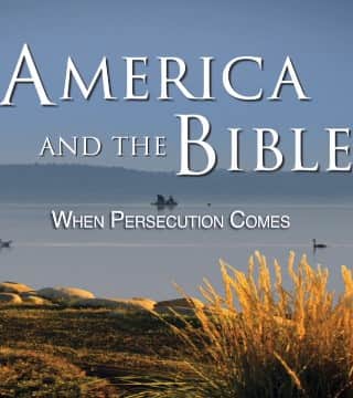 Robert Jeffress - When Persecution Comes