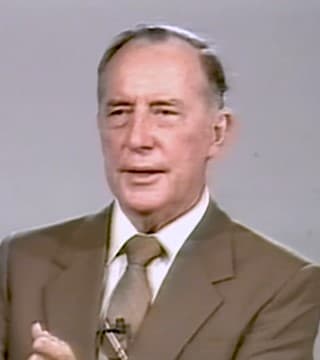 Derek Prince - The Nature of Witchcraft