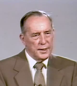 Derek Prince - The Root of Witchcraft