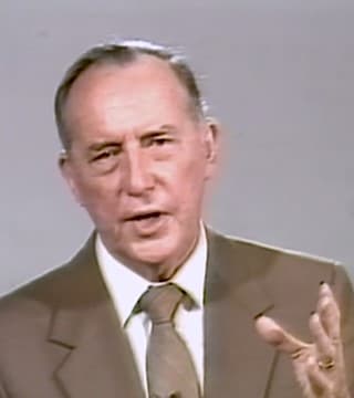 Derek Prince - The Satanic Power of Fortunetelling