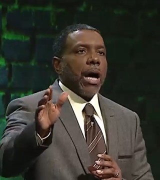 Creflo Dollar - Contentment: The Way Out Of Complacency