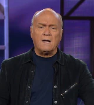 Greg Laurie - God Is Bigger Than Your Problem