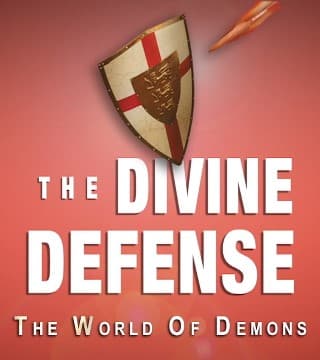 Robert Jeffress - The World Of Demons