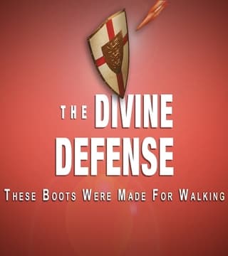 Robert Jeffress - These Boots Were Made For Walking