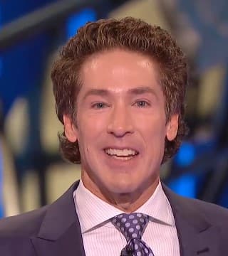 Joel Osteen - The Best is Next