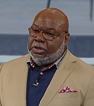 TD Jakes - The Blind Spot