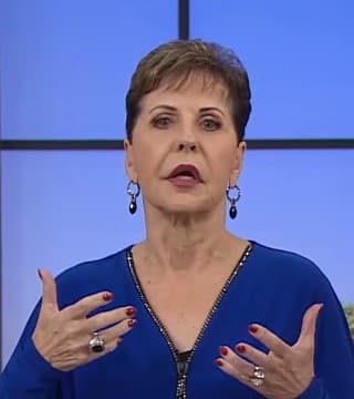 Joyce Meyer - Developing Discipline