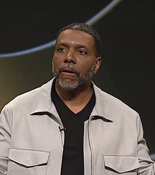 Creflo Dollar - God Speaks Through An Audible Voice