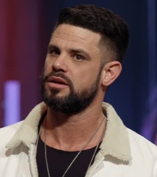 Steven Furtick - Stop Focusing On Negative Emotions