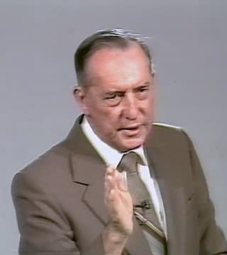 Derek Prince - Witchcraft as an Expression of Man's Rebellion Against God