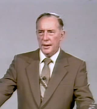 Derek Prince - Witchcraft is the Religion of Fallen Humanity