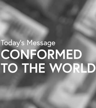 Leon Fontaine - Conformed to the World