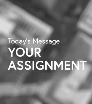 Leon Fontaine - Your Assignment