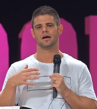 Steven Furtick - Rejection Is Redirection