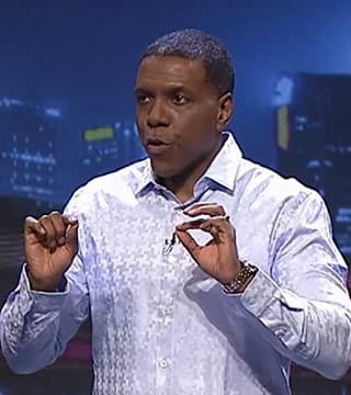 Creflo Dollar - Angelic Provision for Covenant Longevity