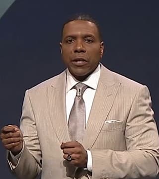 Creflo Dollar - Jesus: The Peace Maker