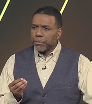 Creflo Dollar - The Cross: The Defining Line of the Gospel