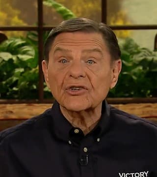 Kenneth Copeland - How to Receive Revelation Knowledge