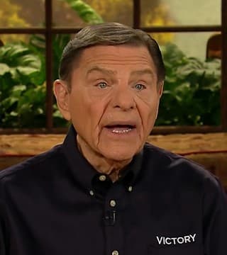 Kenneth Copeland - What Is Sense Knowledge?