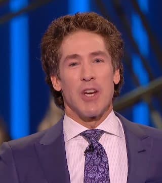 Joel Osteen - Nothing To Prove