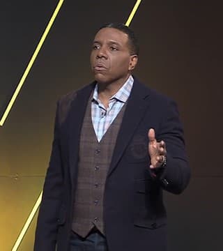 Creflo Dollar - What Does It Mean to Be Free From the Law - Part 1