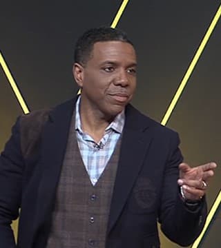 Creflo Dollar - What Does It Mean to Be Free From the Law - Part 2