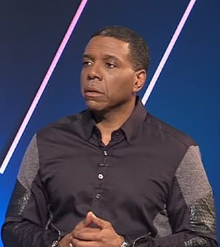 Creflo Dollar - From Prayer Into Communion: The Holy Spirit