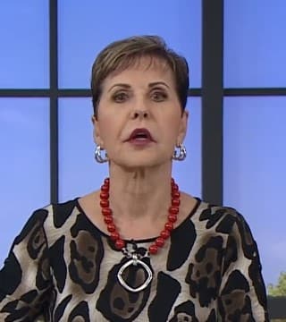 Joyce Meyer - Dealing with Offense - Part 1