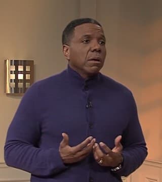 Creflo Dollar - Five Reasons to Pray in Tongues - Part 1