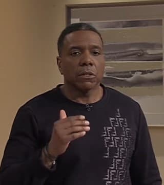 Creflo Dollar - Five Reasons to Pray in Tongues - Part 2