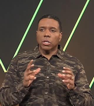 Creflo Dollar - From Prayer to Communion: Praying In The Spirit