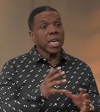 Creflo Dollar - Praying In Unknown Tongues