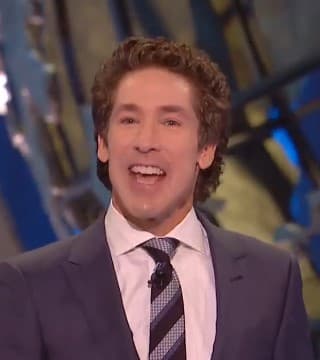 Joel Osteen - You Are Not A Victim