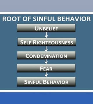 Creflo Dollar - The Roots Of Sinful Behavior