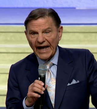 Kenneth Copeland - God Is 100% Good