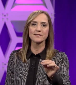 Christine Caine - Take A Risk, Part 1