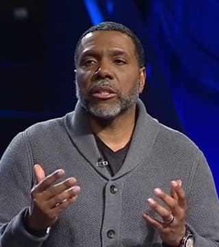 Creflo Dollar - Secure In Grace, Part 2