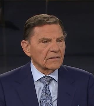 Kenneth Copeland - God Only Creates Good