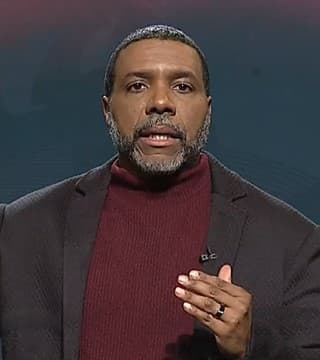 Creflo Dollar - The Battle Of The Mind, Part 1