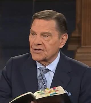 Kenneth Copeland - Repent of Sin To Stay Well