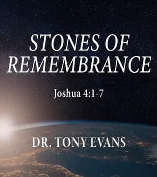 Tony Evans - Stones of Remembrance