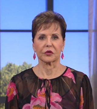 Joyce Meyer - Becoming a Servant - Part 3