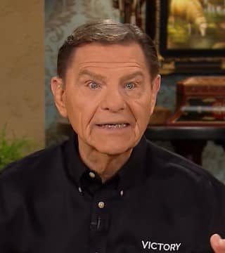 Kenneth Copeland - The Goodness of God Leads You To Repentance