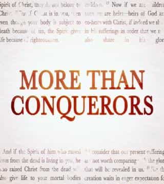 David Jeremiah - More Than Conquerors