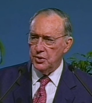 Derek Prince - God's Law And Grace Are Mutually Exclusive